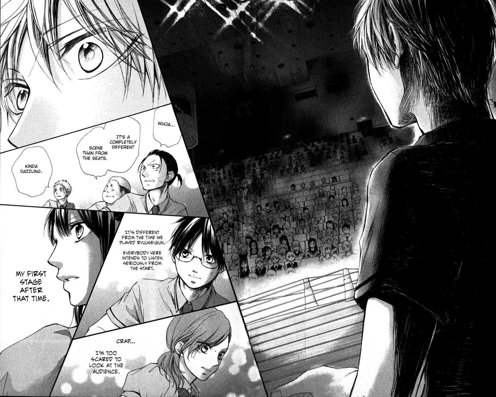 Kono Oto Tomare!, Chapter 25 image 40